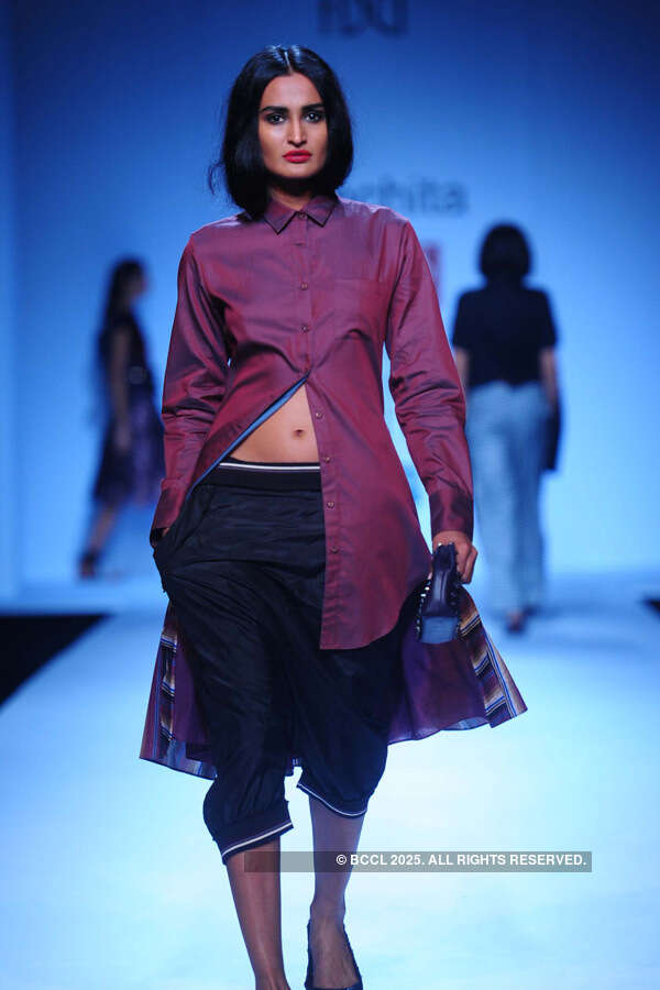 WIFW '14: Day 3: Sanchita