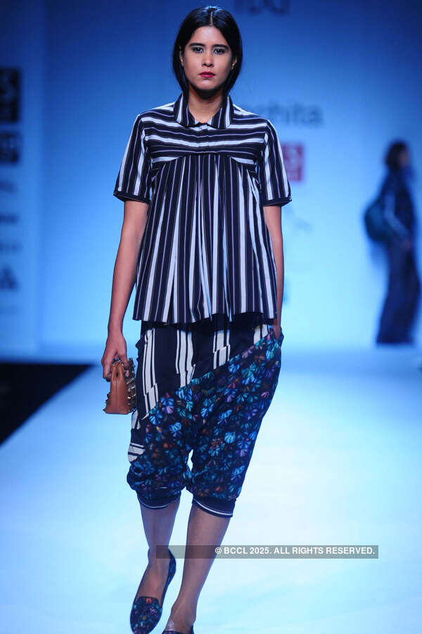 WIFW '14: Day 3: Sanchita
