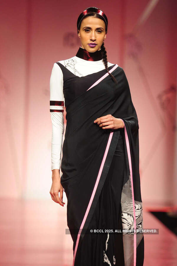 WIFW '14: Day 3: Satya Paul