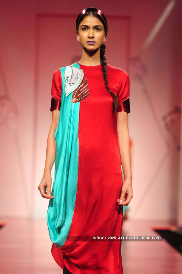 WIFW '14: Day 3: Satya Paul