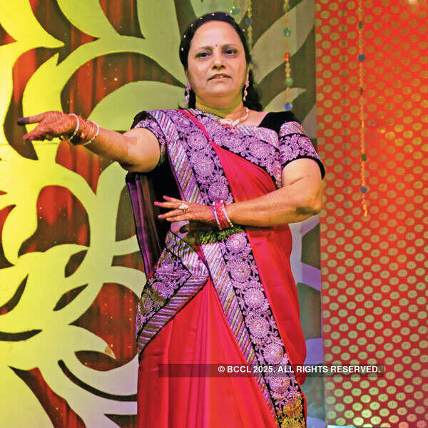 Arpit, Harshana Jain's sangeet ceremony