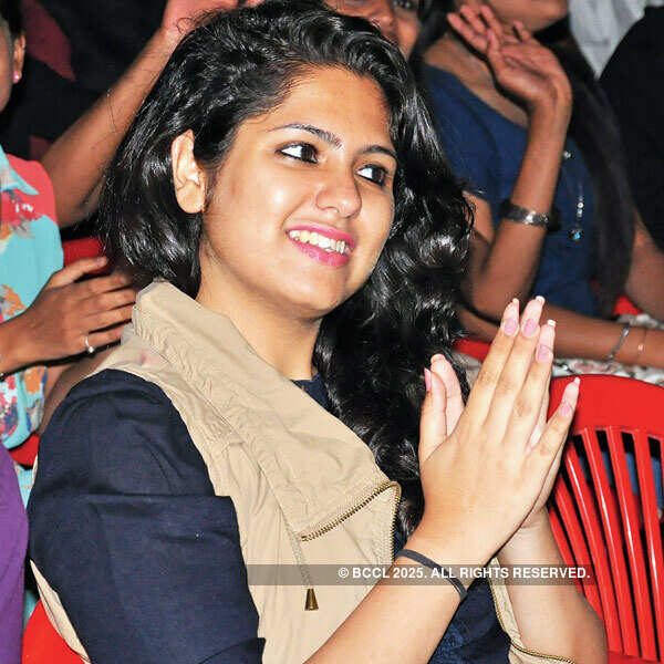 Falak Shabir's musical event in Indore