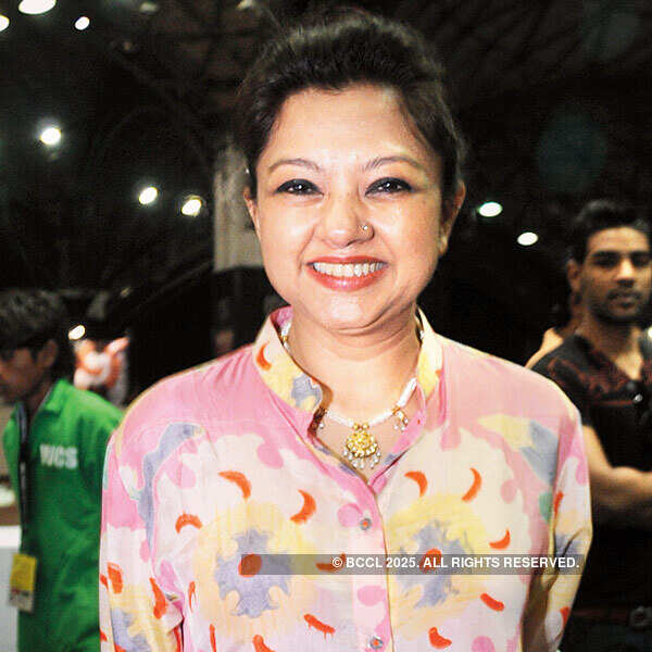 Pearl Academy's event at WIFW