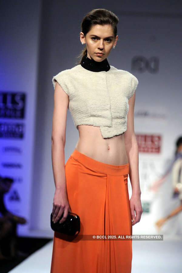 WIFW '14: Day 4: Chhaya Mehrotra 