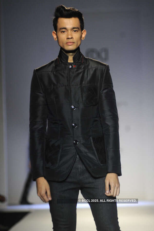WIFW '14: Day 4: Josh Goraya