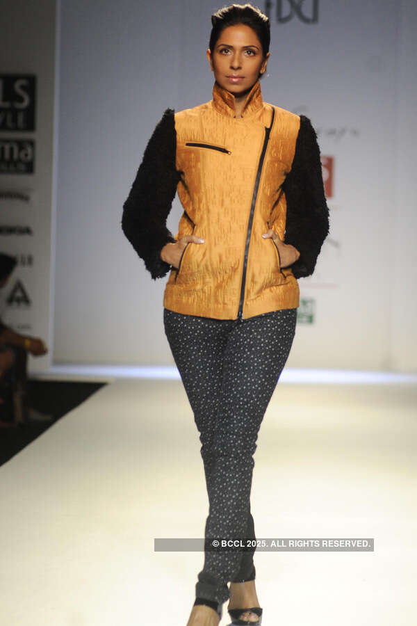 WIFW '14: Day 4: Josh Goraya