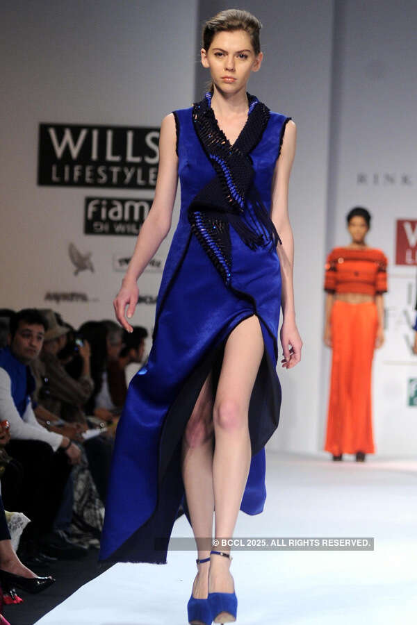 WIFW '14: Day 4: Rinku Sobti