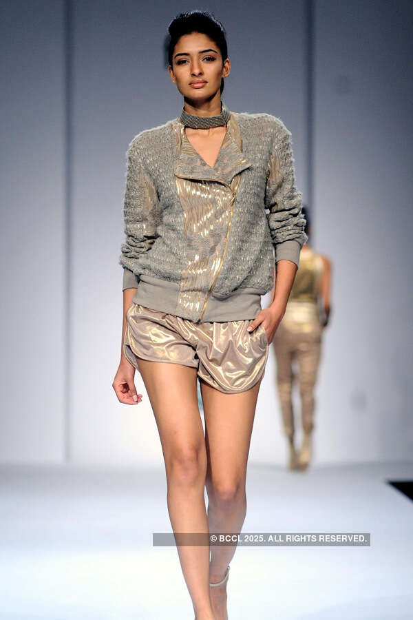 WIFW '14: Day 4: Ankita