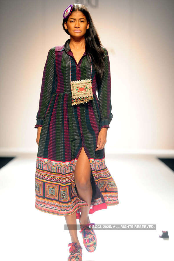 WIFW '14: Day 4: Tanvi Kedia