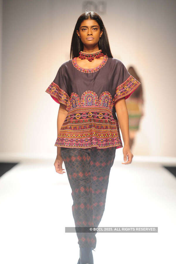 WIFW '14: Day 4: Tanvi Kedia