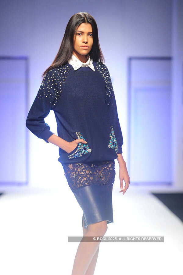 WIFW '14: Day 4: Hemant and Nandita