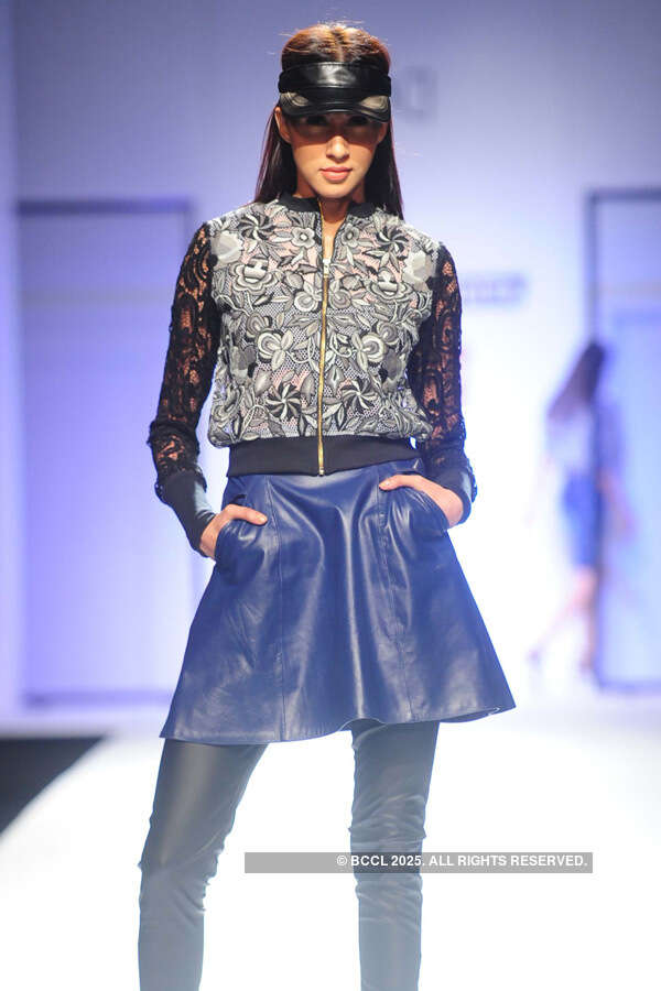 WIFW '14: Day 4: Hemant and Nandita