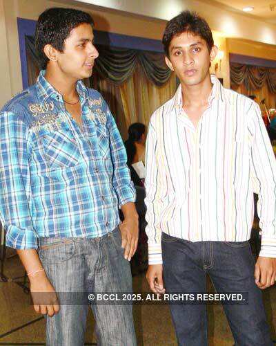 Inner wheel club's ceremony