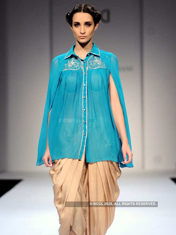 WIFW '14: Day 4: Zubair Kirmani
