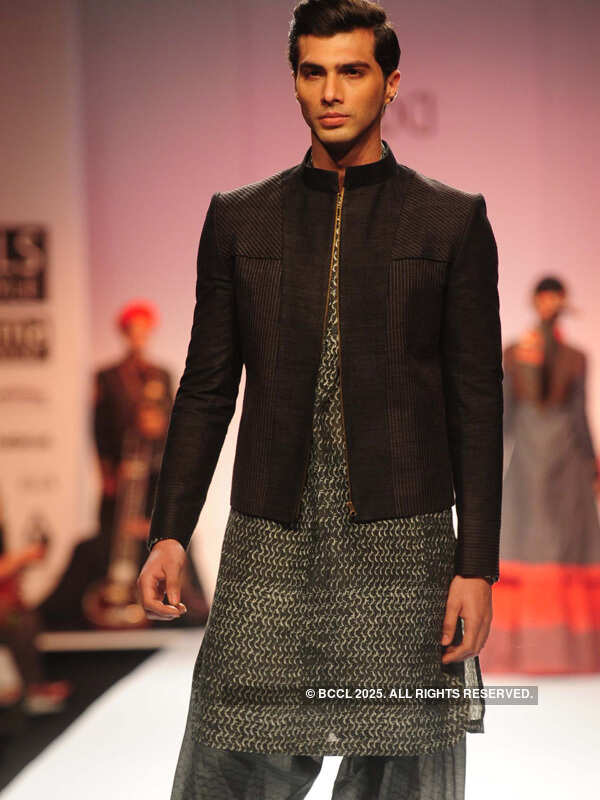 WIFW '14: Day 4: Ashish, Viral & Vikrant