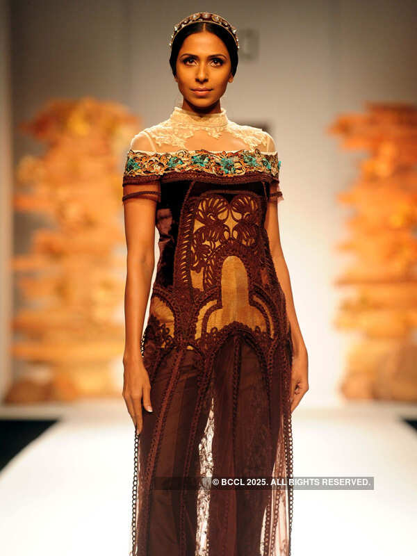 WIFW '14: Day 4: Sulakshana Monga
