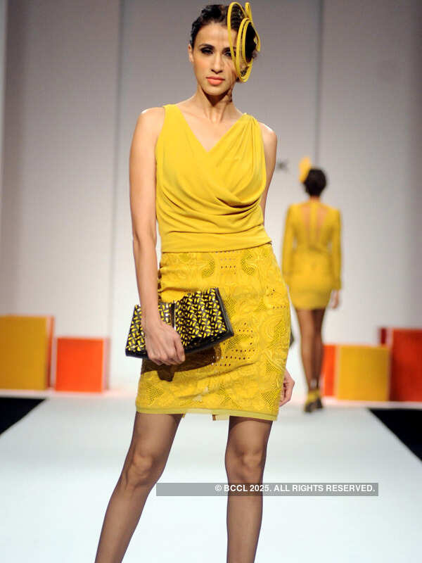 WIFW '14: Day 4: Mandira Wirk