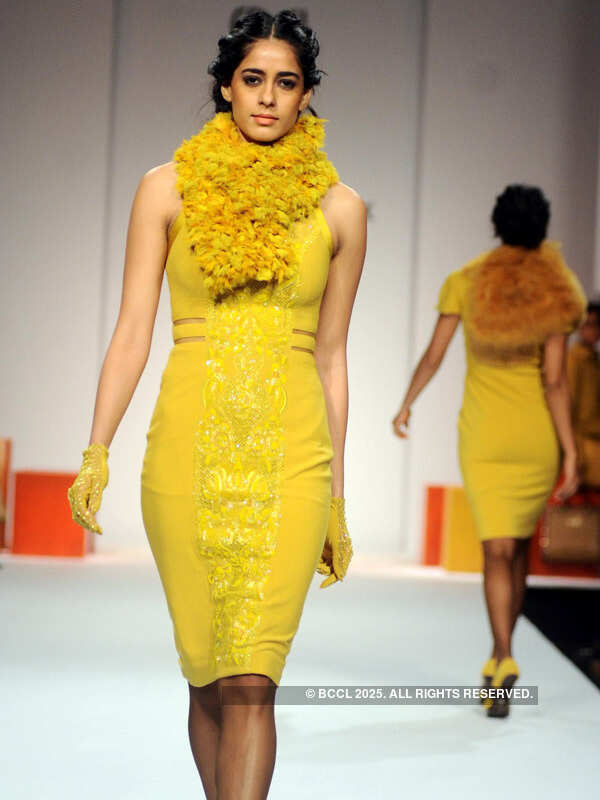WIFW '14: Day 4: Mandira Wirk