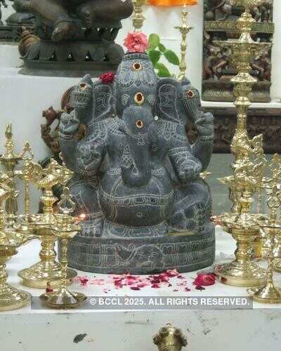 Tamil handicraft exhibition