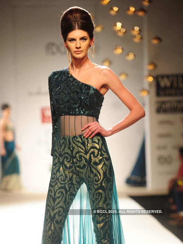 WIFW '14: Day 4: Rabani & Rakha