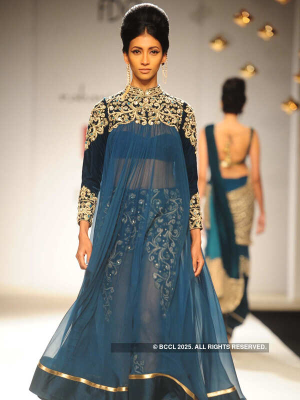 WIFW '14: Day 4: Rabani & Rakha