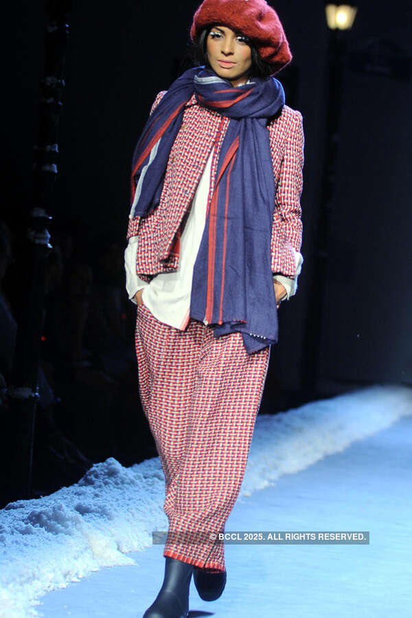 WIFW '14: Day 4: Aneeth Arora