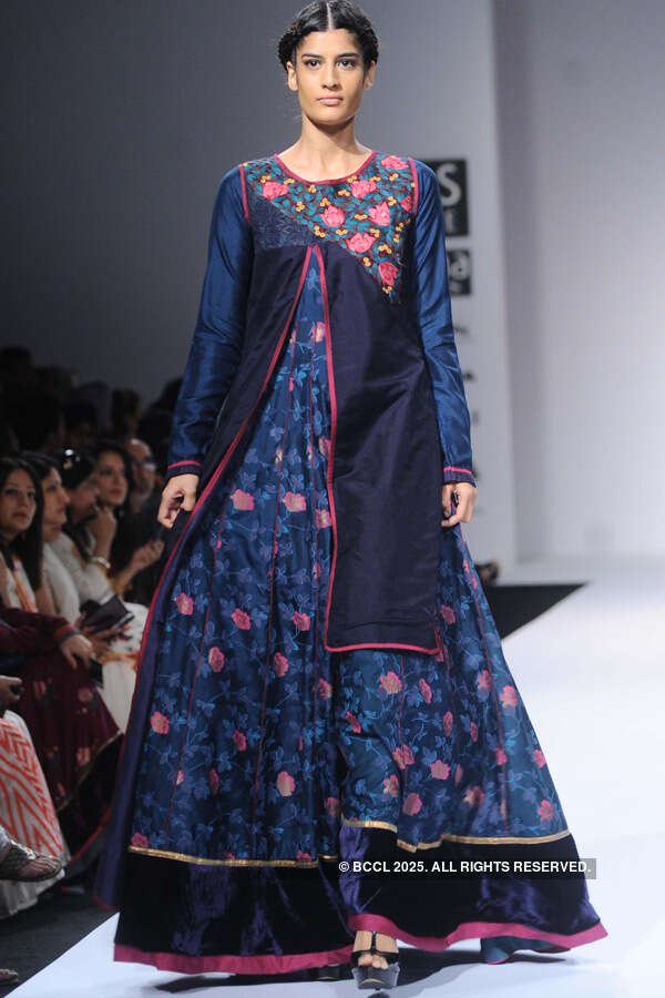 WIFW '14: Day 5: Shruti Sancheti