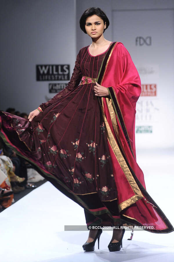 WIFW '14: Day 5: Shruti Sancheti