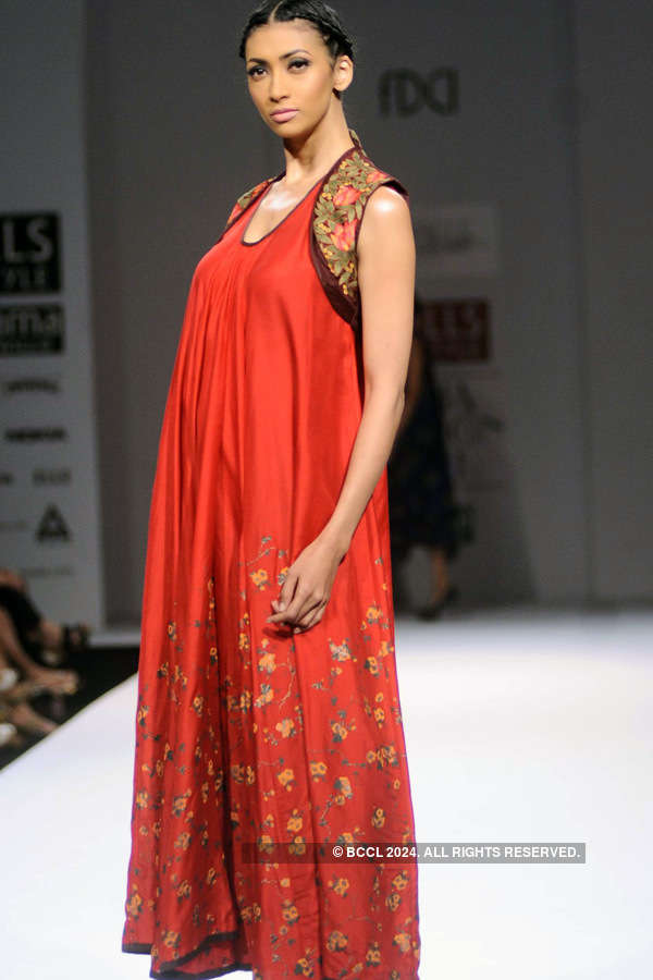 WIFW '14: Day 5: Shruti Sancheti