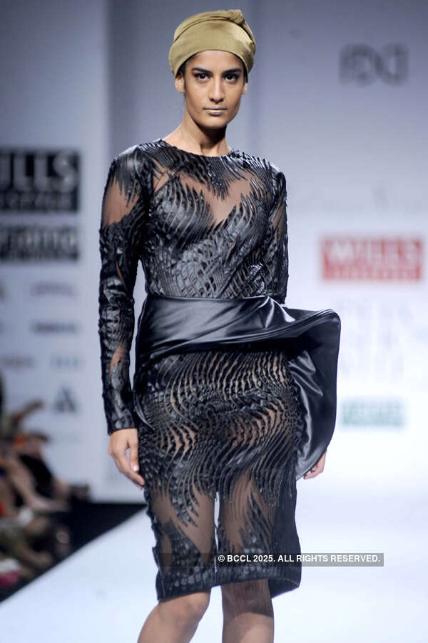 WIFW '14: Day 5: Tanieya Khanuja