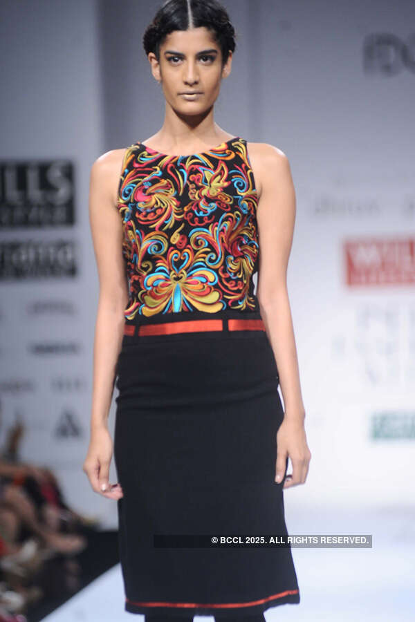 WIFW '14: Day 5: Dhruv & Pallavi