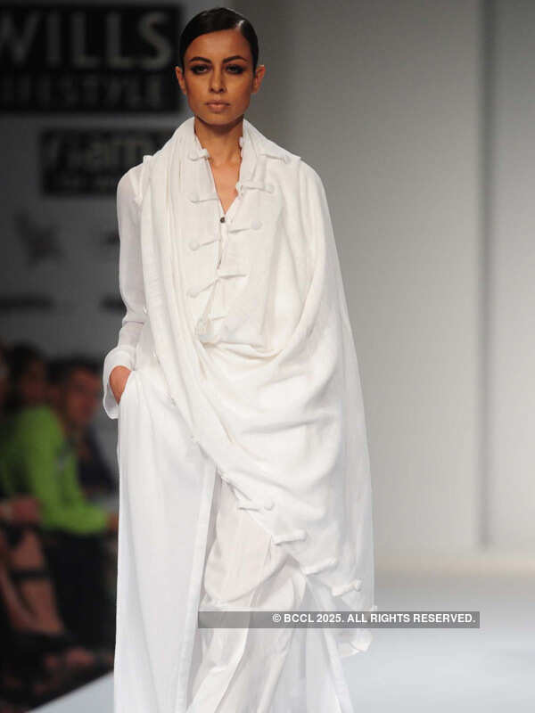 WIFW '14: Day 5: Mrinalini