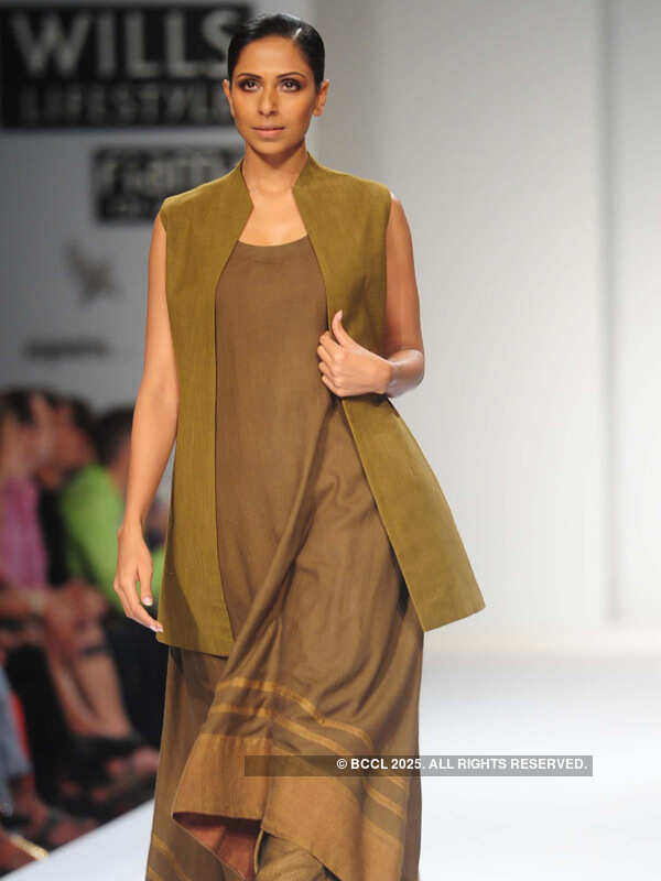 WIFW '14: Day 5: Mrinalini