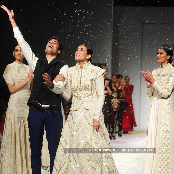 WIFW '14: Day 5: Sahil Kochhar