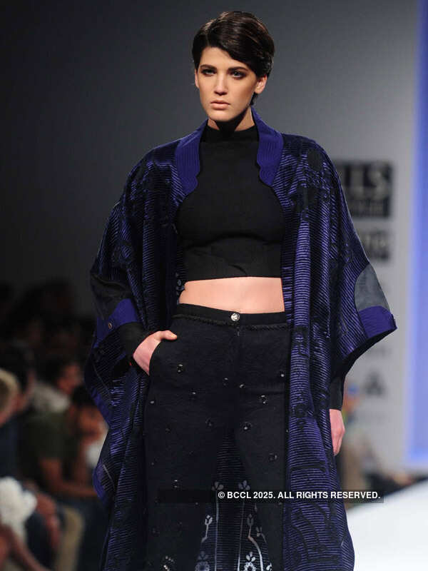 WIFW '14: Day 5: Sahil Kochhar