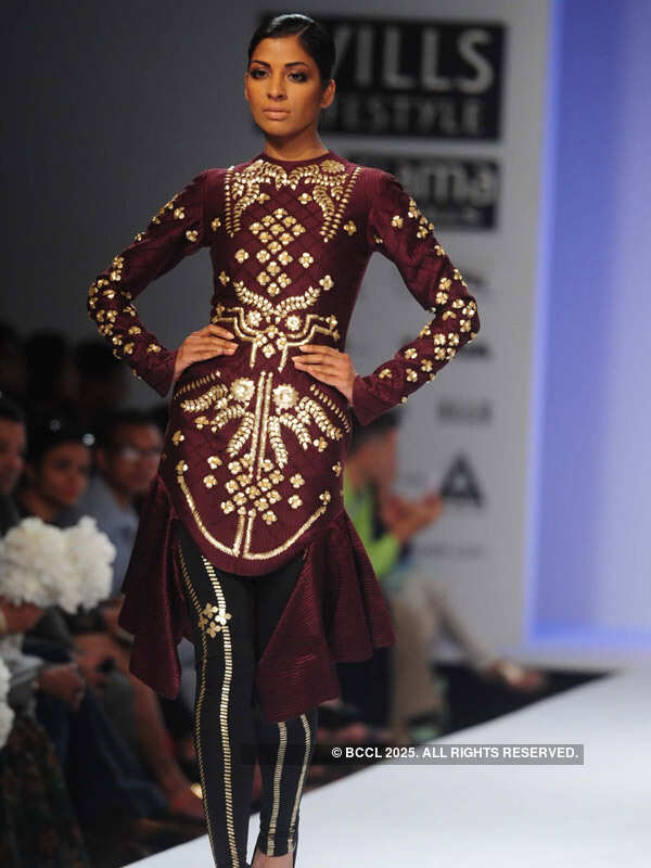 WIFW '14: Day 5: Sahil Kochhar