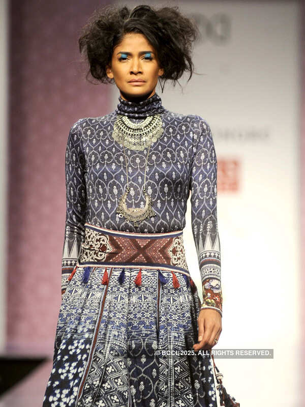 WIFW '14: Day 5: Anita Dongre