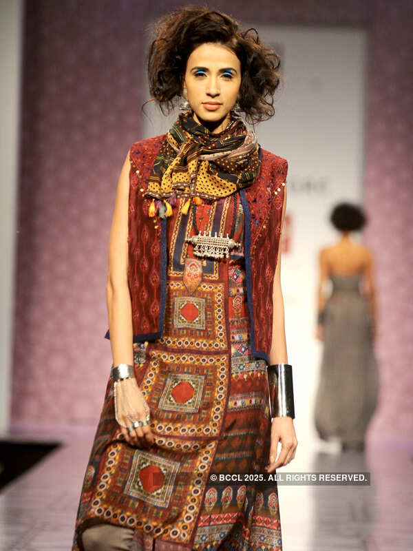 WIFW '14: Day 5: Anita Dongre