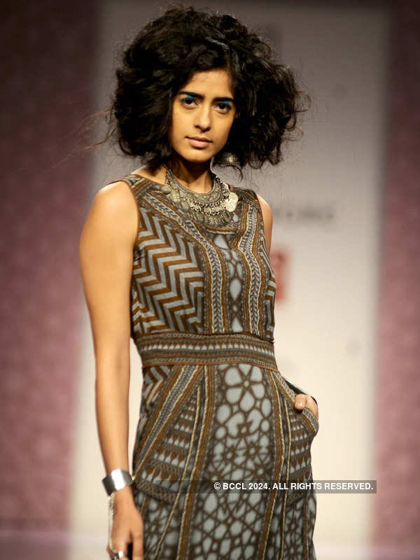 WIFW '14: Day 5: Anita Dongre