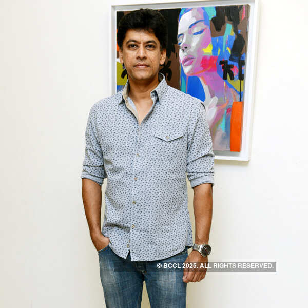 Art exhibition at Vinnyasa Gallery