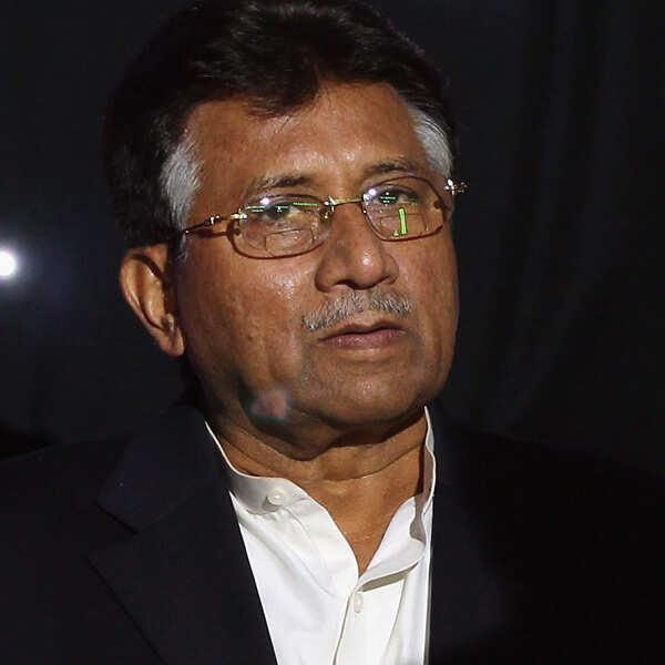 Pakistan court indicts Pervez Musharraf for treason