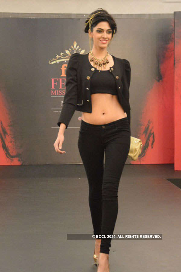 fbb Femina Miss Fashion Icon Sub Contest