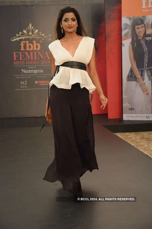 fbb Femina Miss Fashion Icon Sub Contest