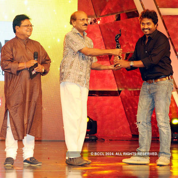Winners: 60th Vivel Filmfare Awards 2013 (East)