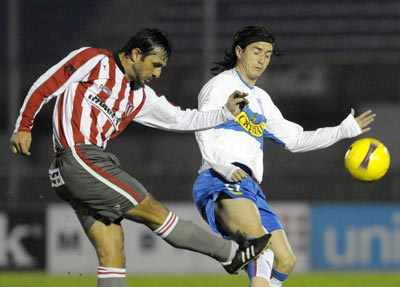 Copa Sudamericana soccer