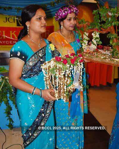 JCI's get-together bash