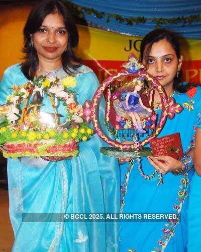 JCI's get-together bash