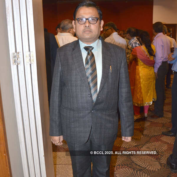 Arun Agrawal's book launch