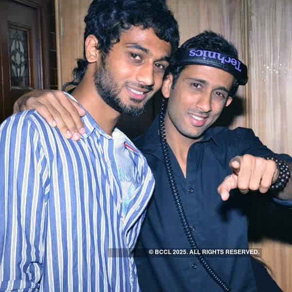 DJ Party @ Royal Orchid