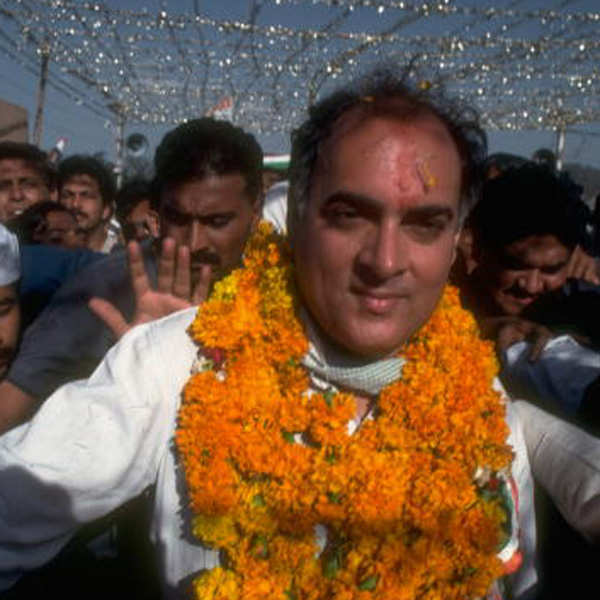 No death penalty for Rajiv Gandhi's killers, SC reiterates
